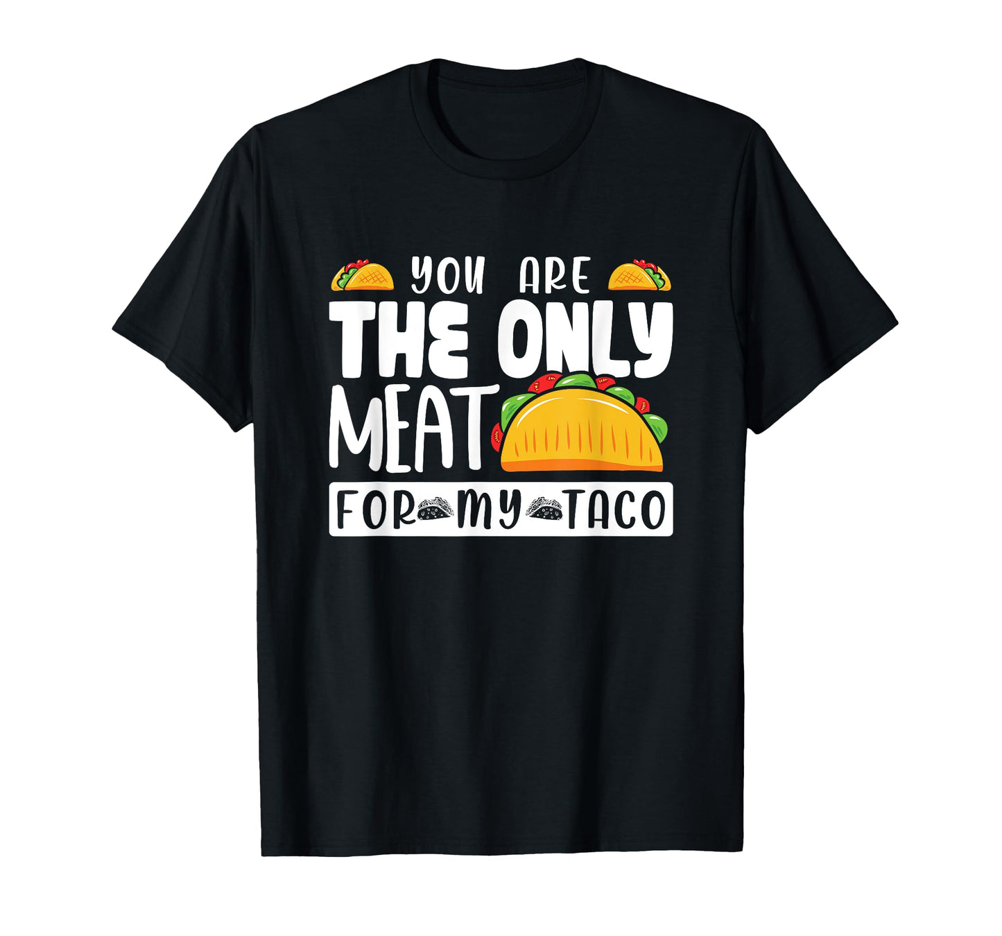 Cinco De Mayo Taco Costume Adult Taco Pajamas Kids T-Shirt