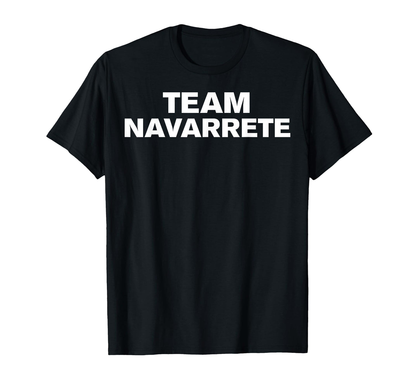 Team Navarrete Boxing Mexico T-Shirt