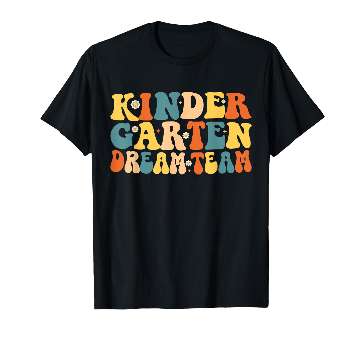 Kindergarten Dream Team T-Shirt