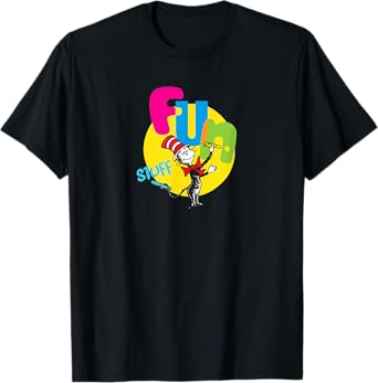 Dr. Seuss Fun Stuff T-Shirt