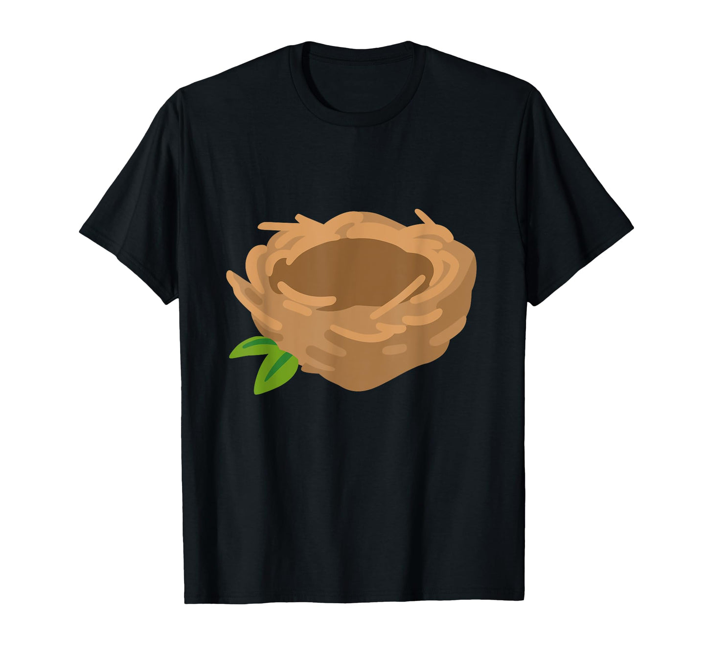 empty bird nest Costume T-Shirt