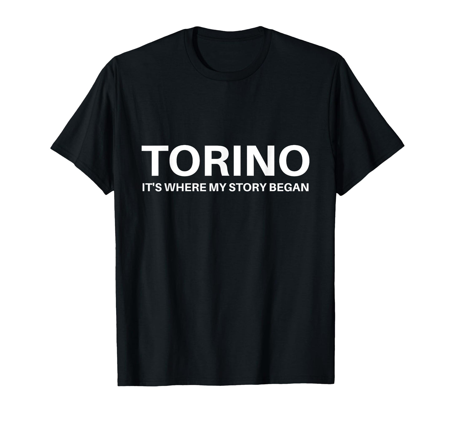 Torino It. T-Shirt