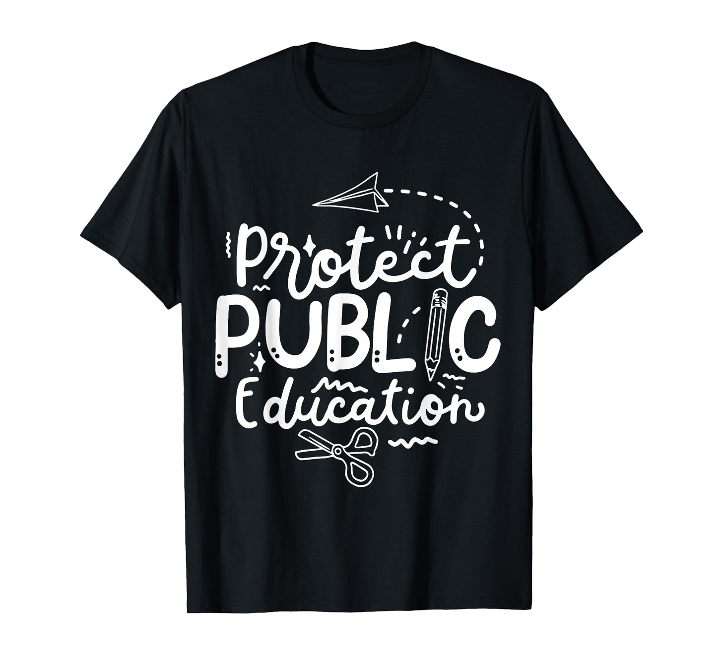 Protect Public Education T-Shirt