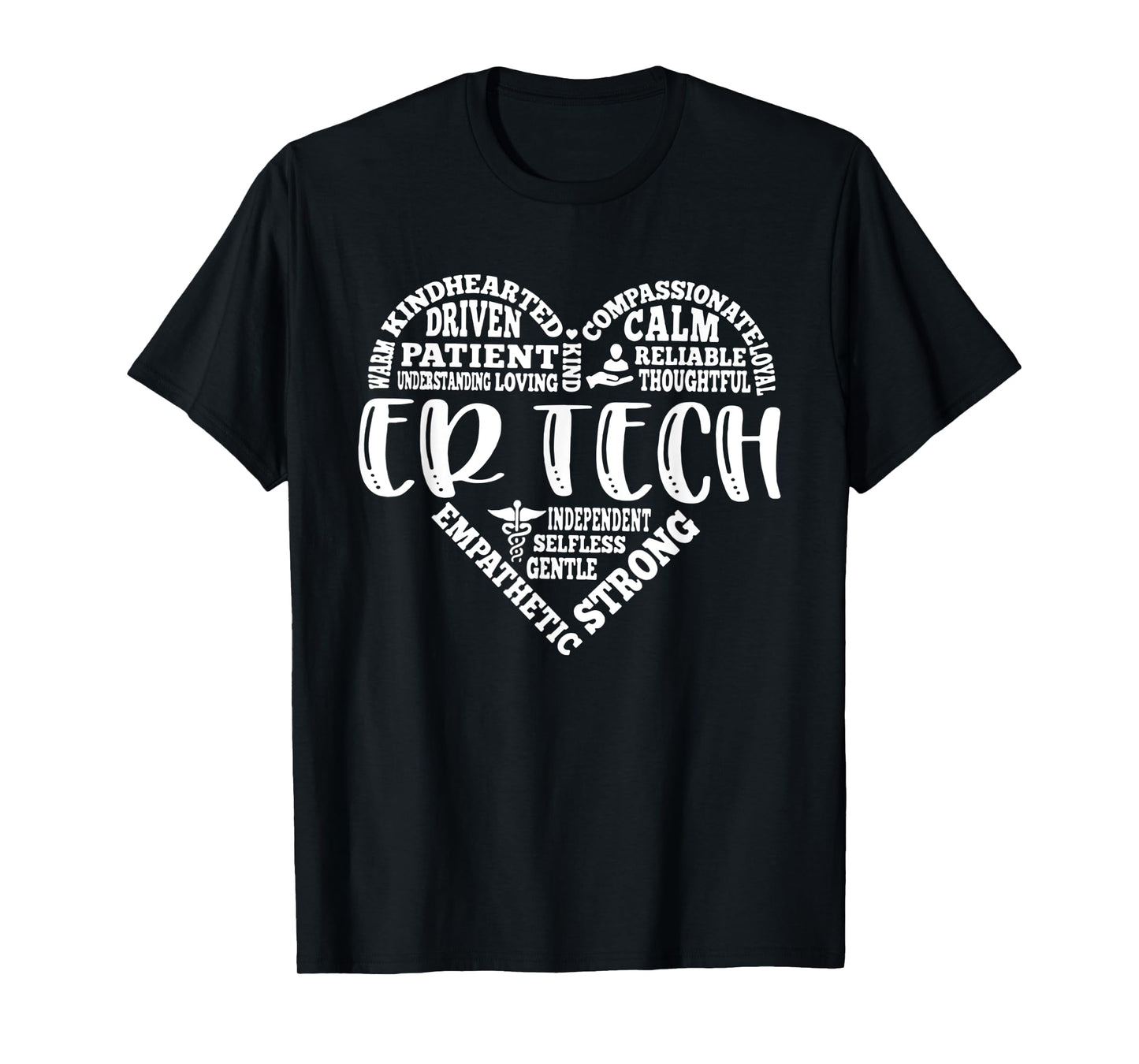 ER Technician Emergency Room T-Shirt