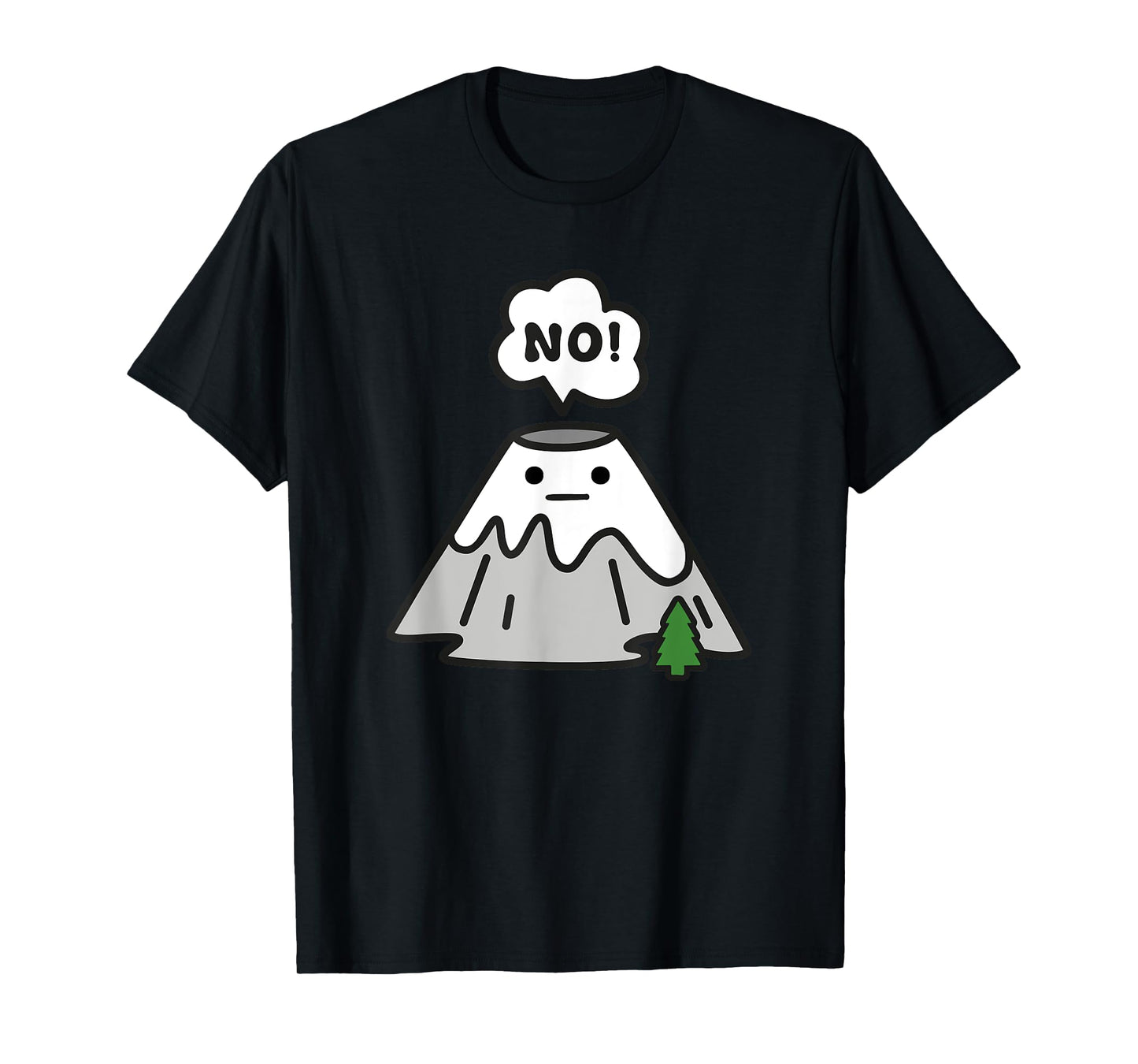 Volca-no T-Shirt