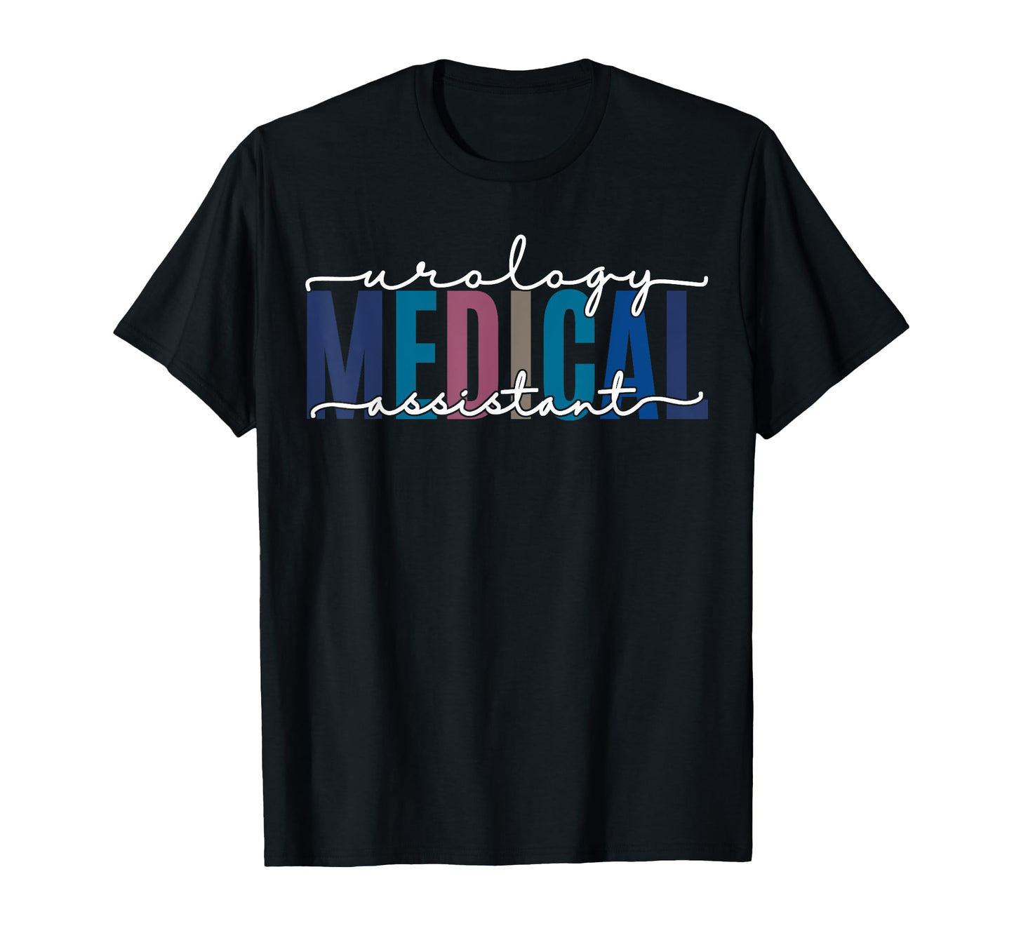 Urology Medical Assistant Nephrology Nurse Practitioner T-Shirt