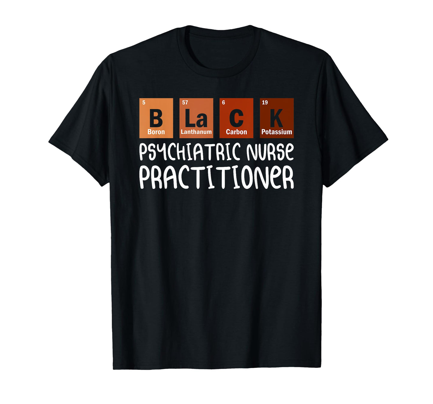 Psych NP Psychiatric Nurse Practitioner Nurses Day T-Shirt