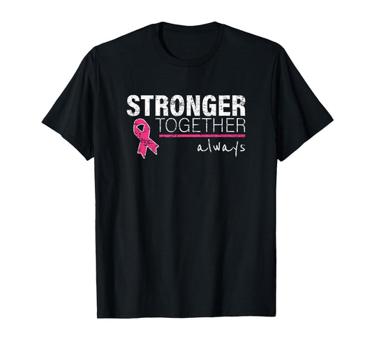 Nice Message Breast Cancer Awareness Pink Ribon Men Women T-Shirt