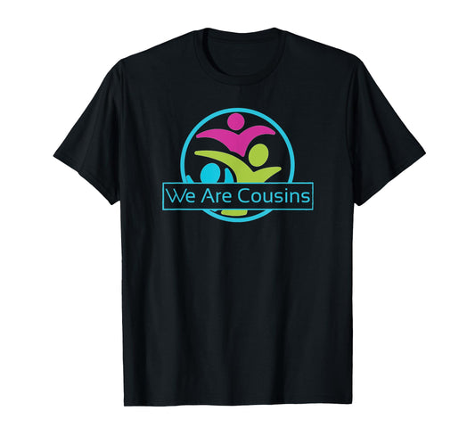 WeAreCousins Logo T-Shirt