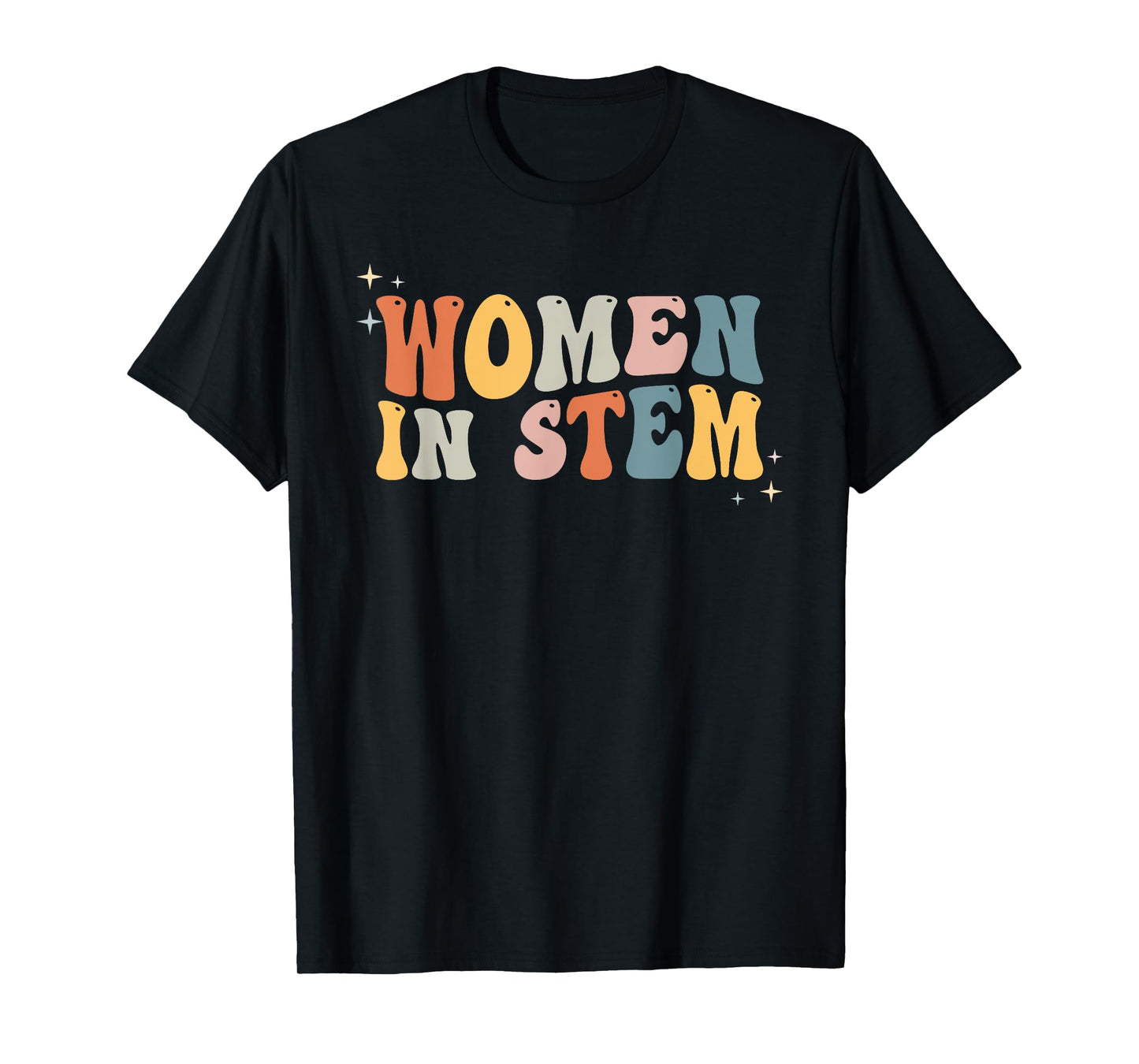Women In Stem Steminist Science, Female Engineer Tech T-Shirt