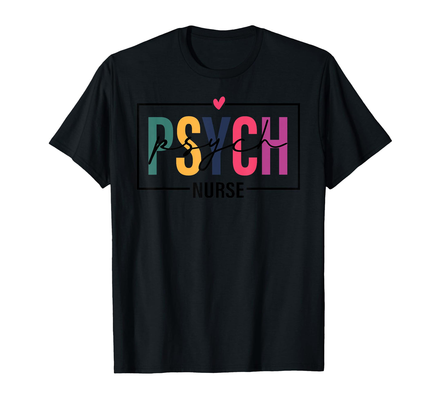 Psych Nurse NURSE'S DAY NURSE WEEK 2024 Gift Shirt for Women T-Shirt