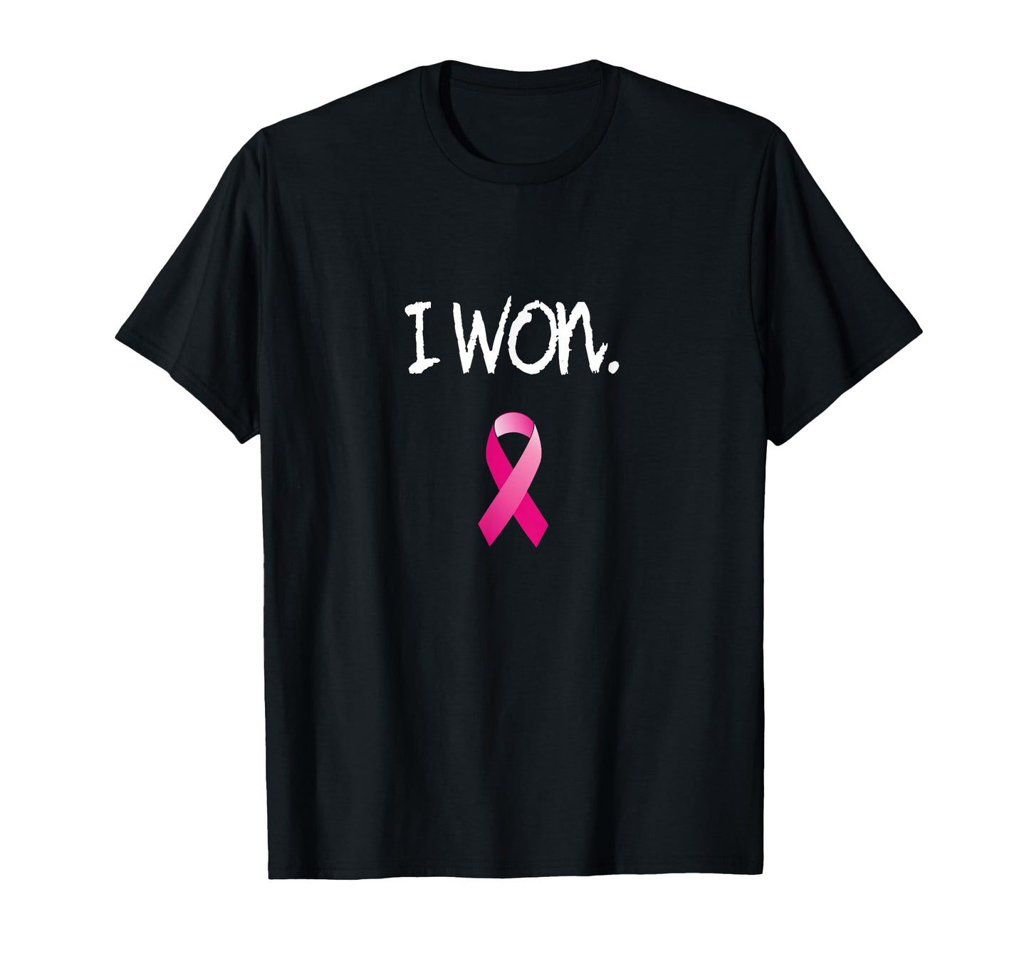 Survivor Breast Cancer Awareness T-Shirt