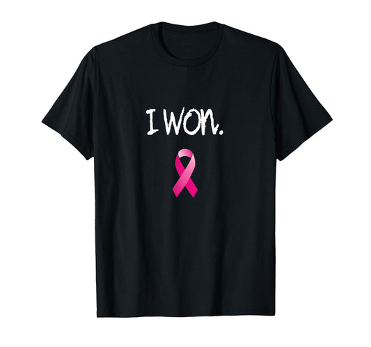 Survivor Breast Cancer Awareness T-Shirt