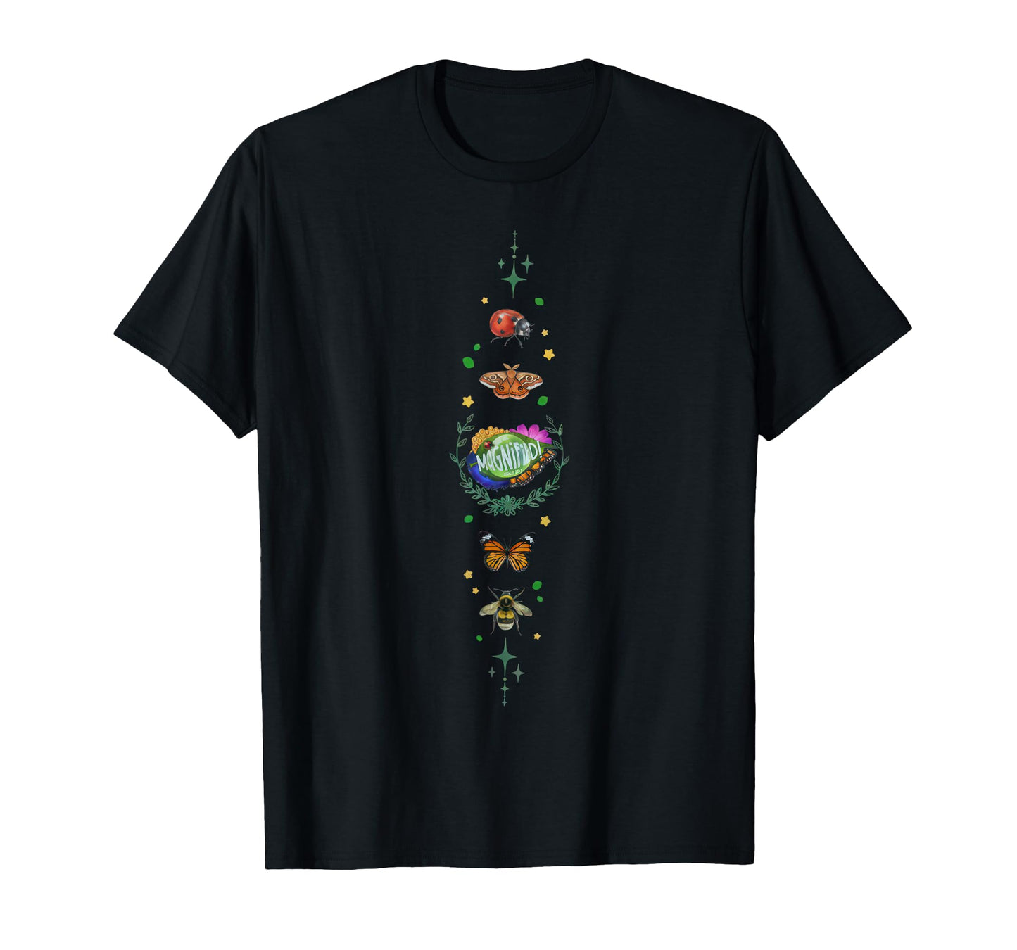 VBS 2025 Magnified Smallest Insects Adventure Christian T-Shirt