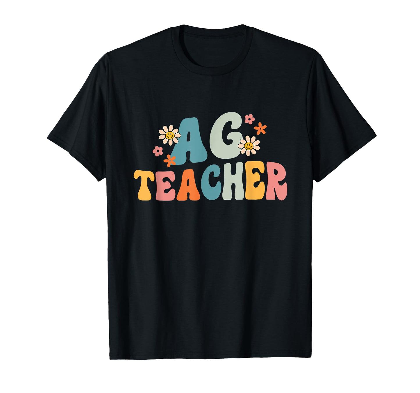 Back to school Agriculture Teachers Squad AG Teacher Men Women Girls Kids T-Shirt