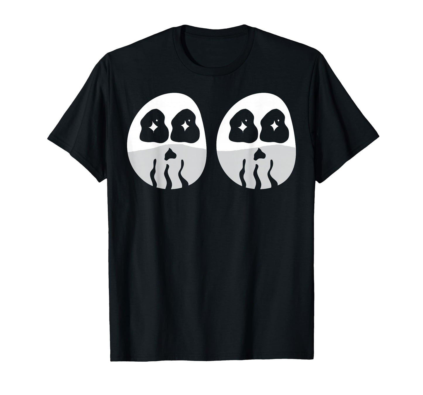 Halloween Skulls - Halloween T-Shirt