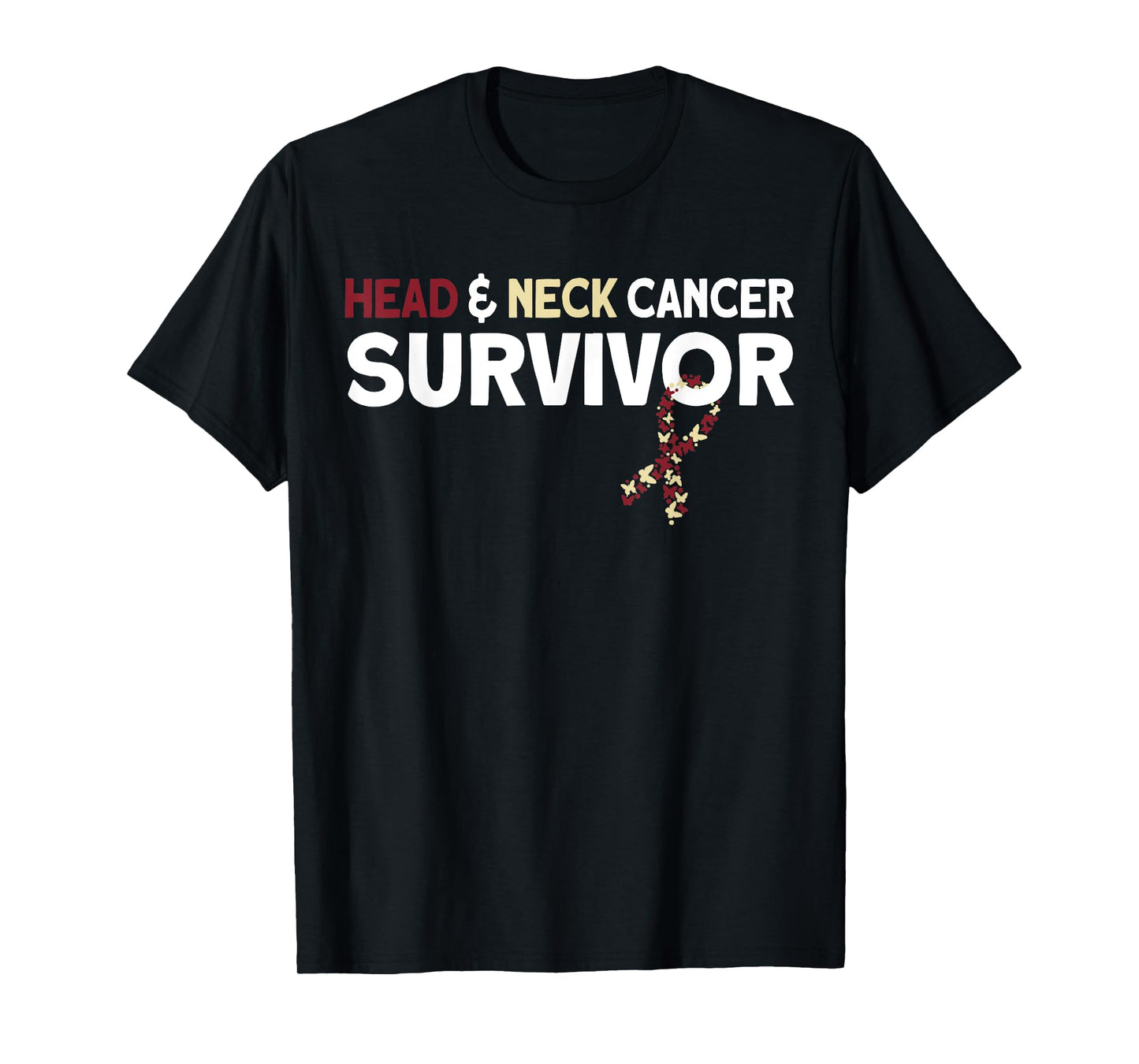 Head And Neck Cancer Survivor T-Shirt