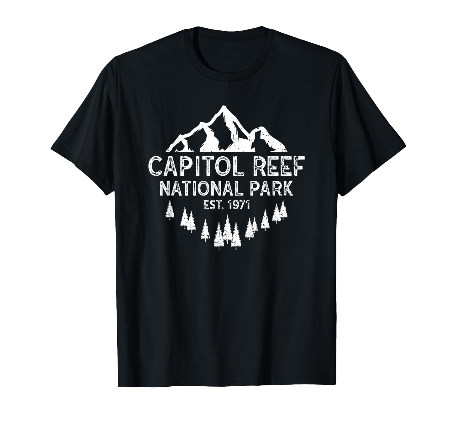 Capitol Reef National Park T-Shirt