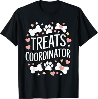 Treats Coordinator T-Shirt