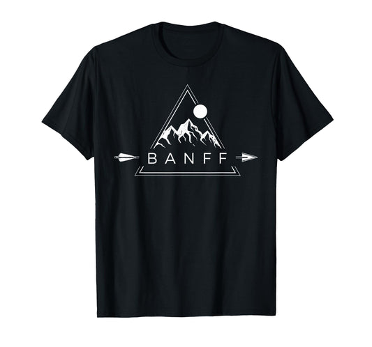 BANFF Shirt | Banff Canada National Park Souvenir Gift T-Shirt