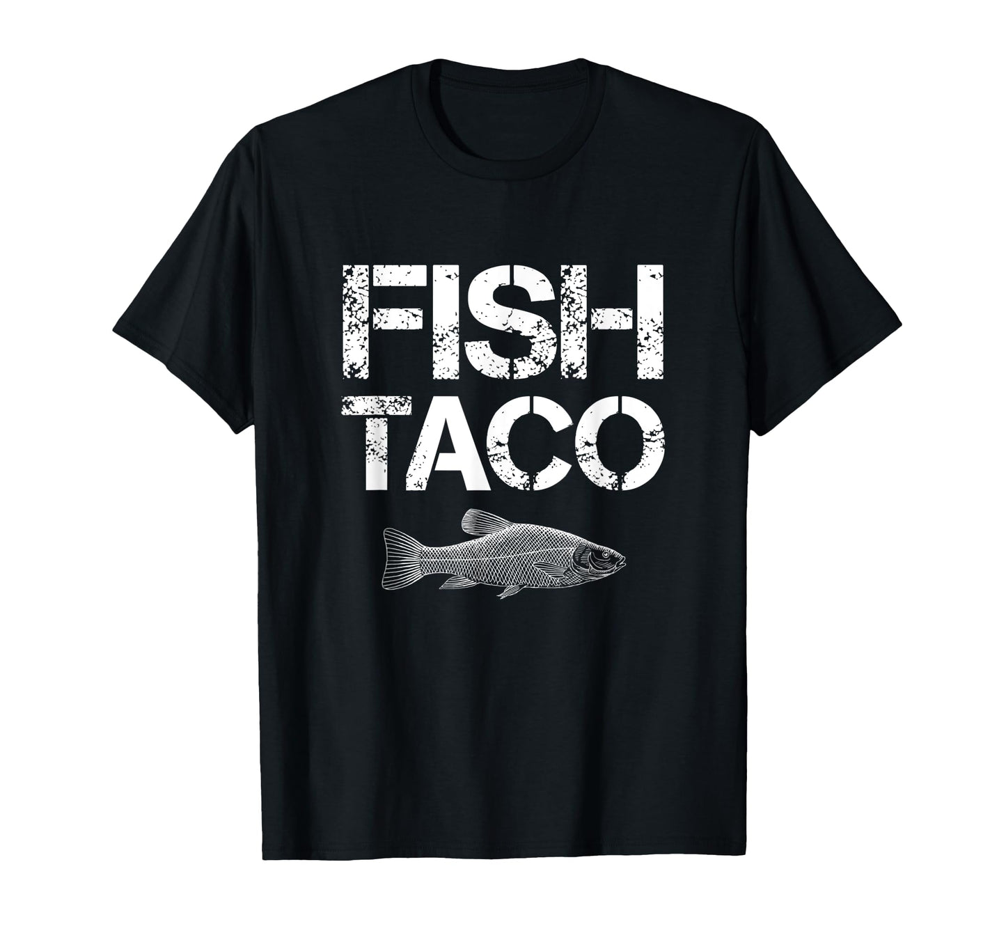 Fish Taco T-Shirt
