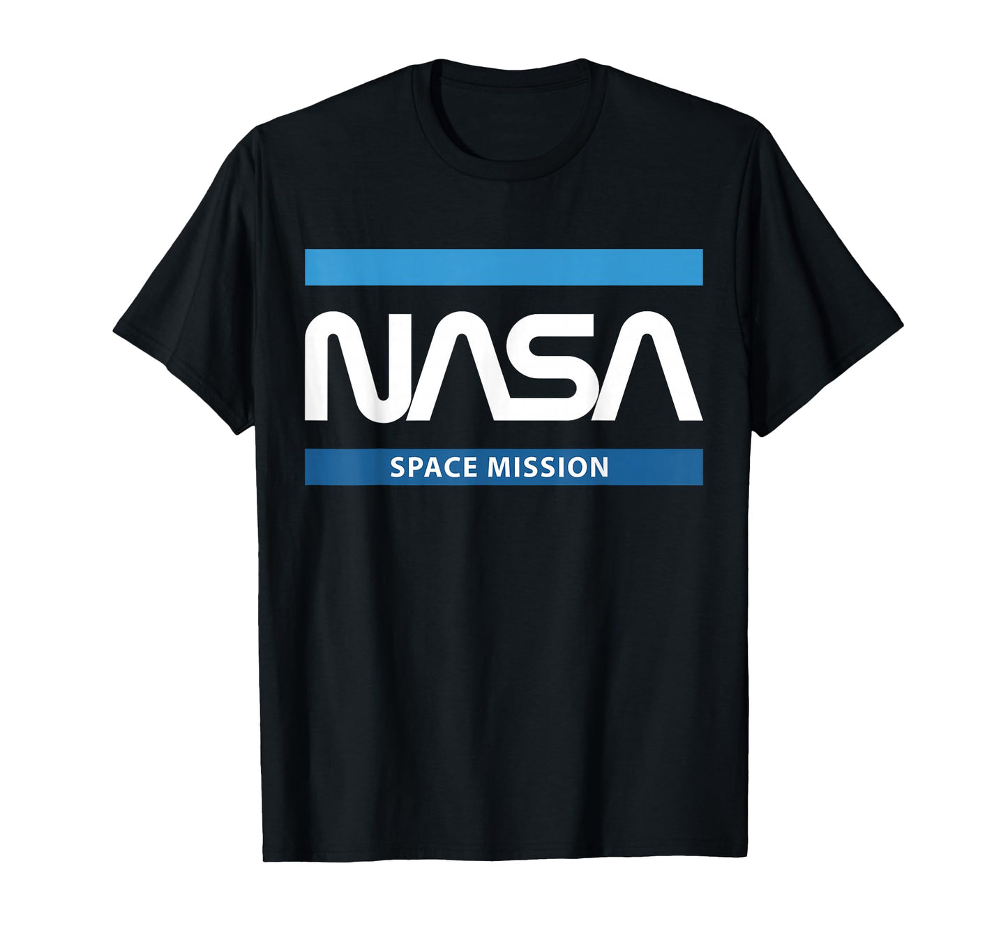 Nasa- Space Mission T-Shirt