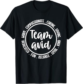 Avid Teaching Accessories Essentials Program AVID Teacher T-Shirt