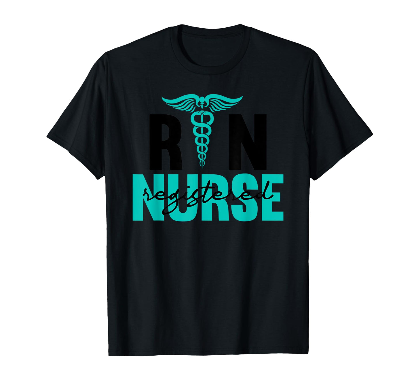 RN Nurse Registered Nurse Life Nursing School Women T-Shirt