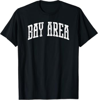 Bay Area Vintage T-Shirt