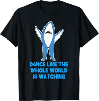 Left Shark T Shirt - Dancing T Shirt - Music T Shirt T-Shirt