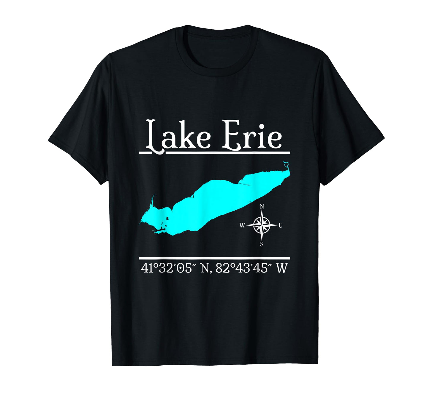 Lake Erie T-Shirt