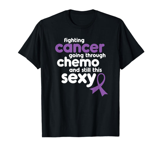 Fighting Cancer Meme for Chemo Patients | Funny Gift T-Shirt