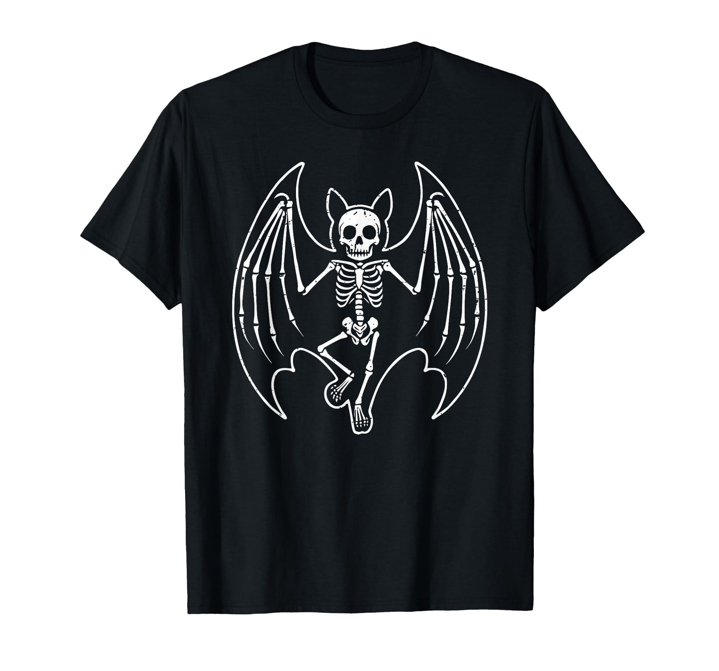 Bat Skeleton T-Shirt
