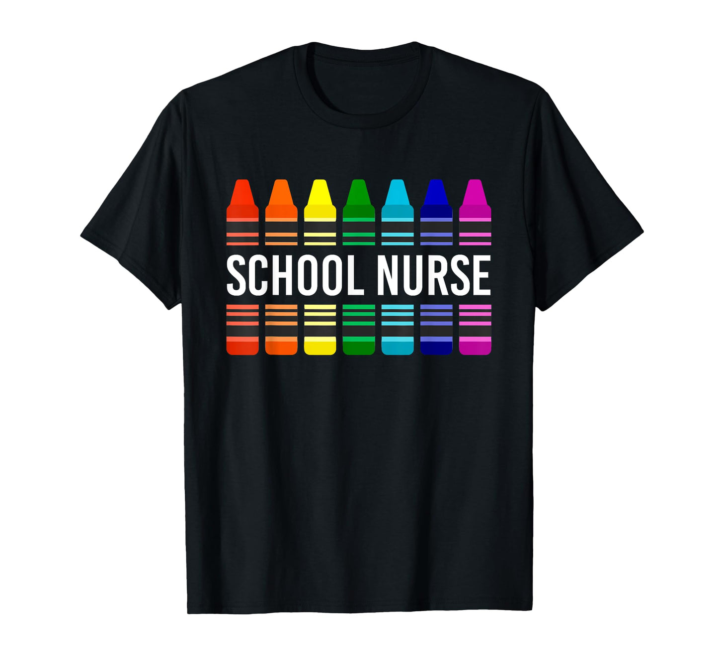 School Nurse Appreciation Nursing Nurse Day & Nurse Week T-Shirt