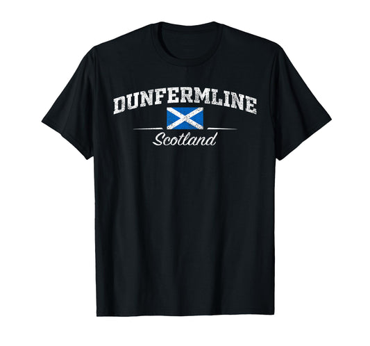 Dunfermline Scotland T-Shirt