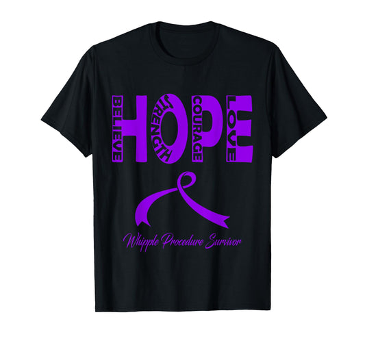 Whipple Procedure Awareness T-Shirt