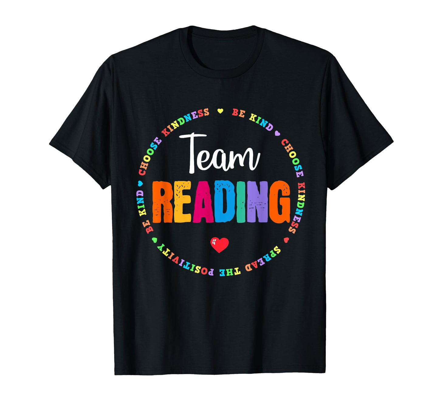 Reading Coach Teacher Interventionist Specialist Literacy T-Shirt