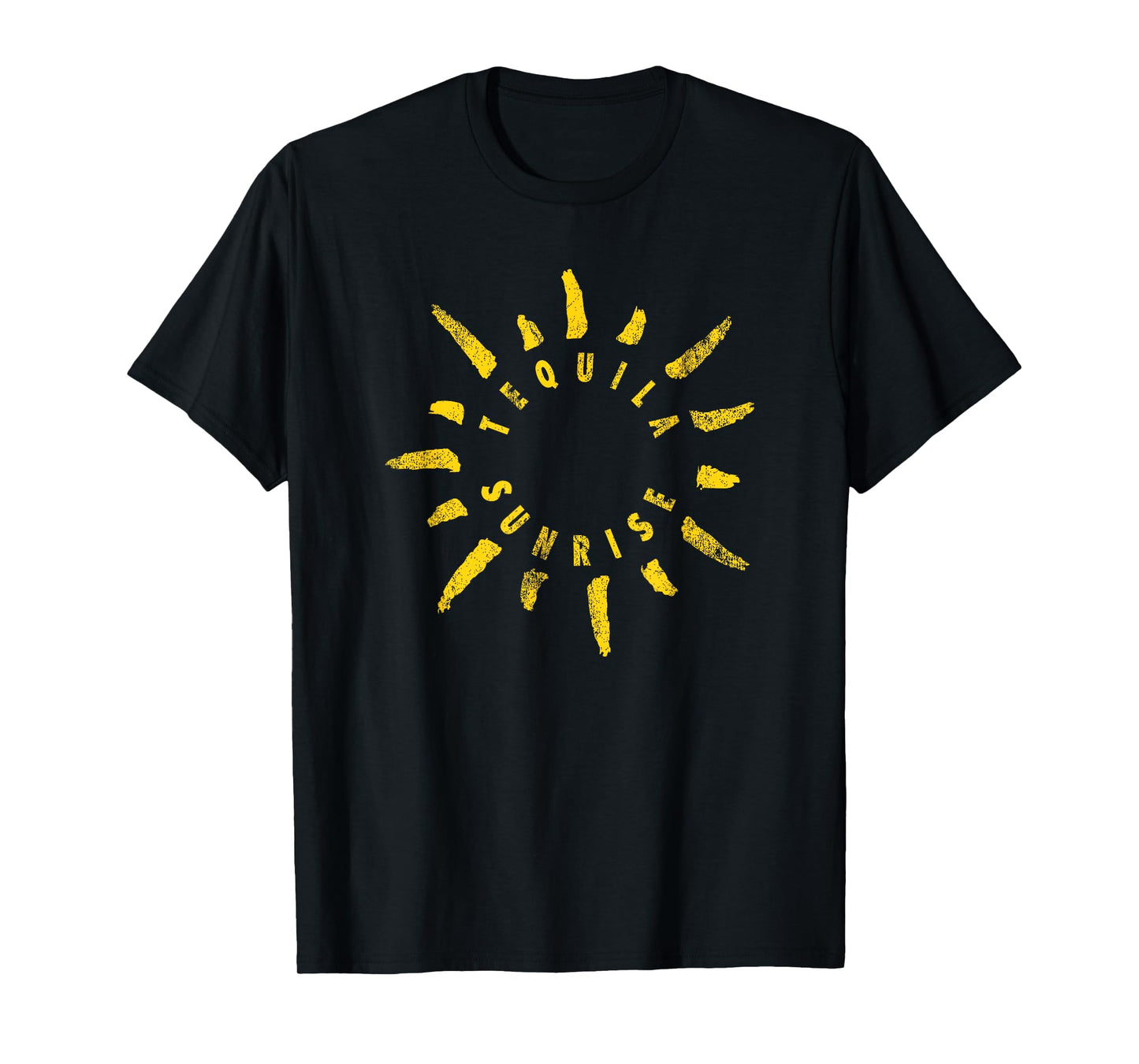 Tequila Sunrise T-Shirt