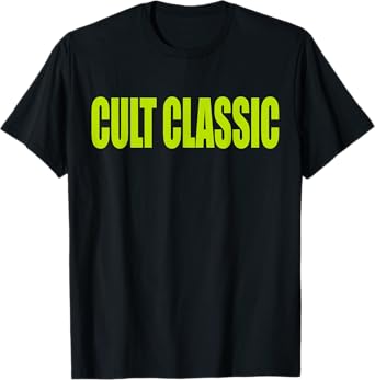 Cult Classic Brat T-Shirt | Hyperpop Y2K T-Shirt