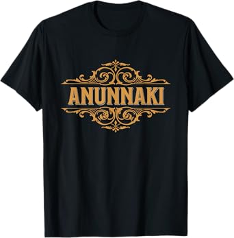 Anunnaki Mesopotamian Gods T-Shirt