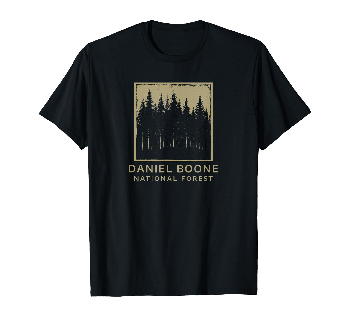 Daniel Boone National Forest T-Shirt