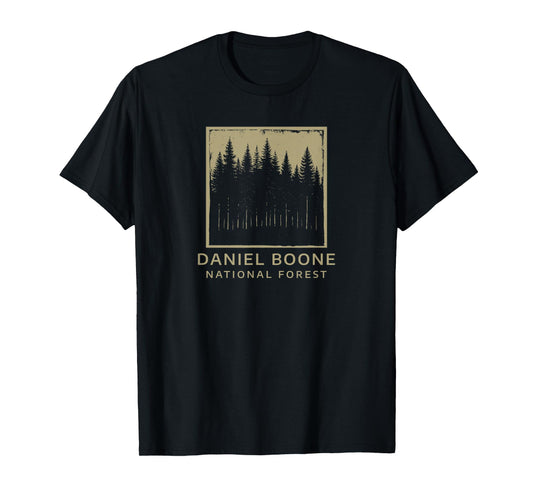 Daniel Boone National Forest T-Shirt