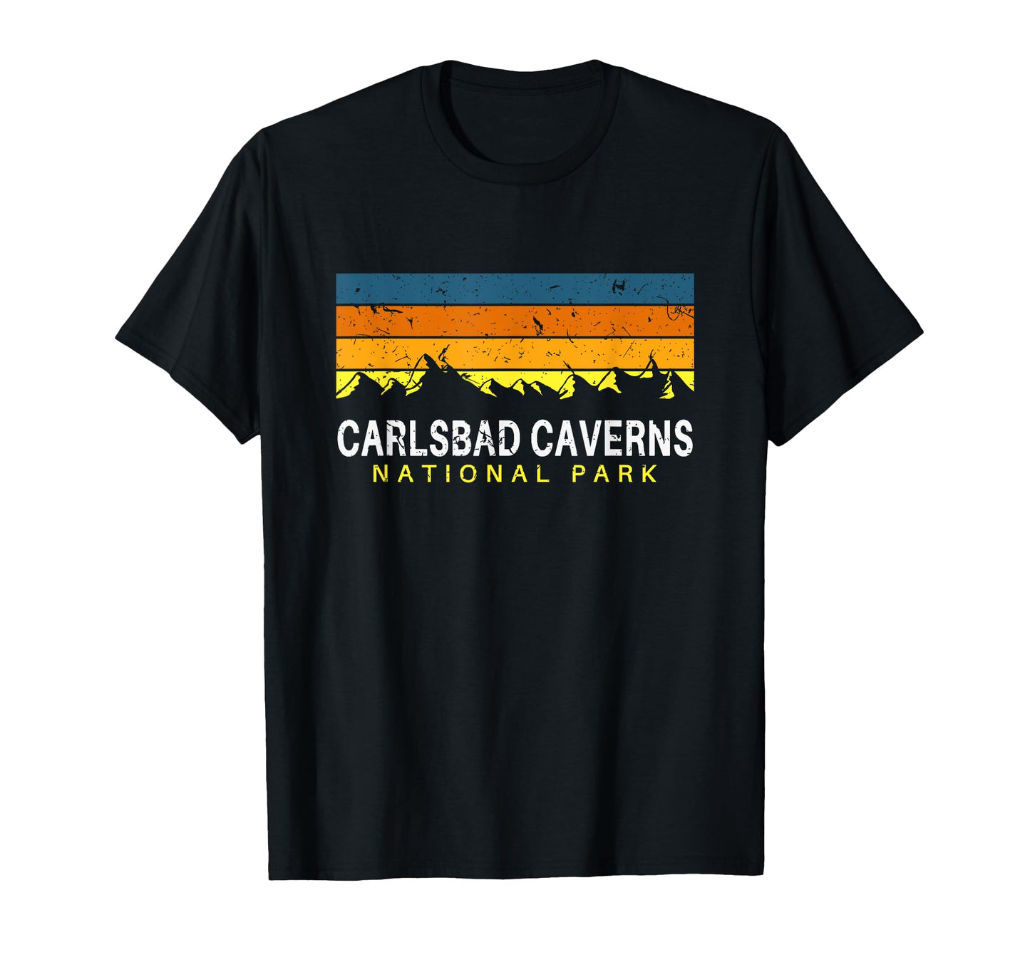 Carlsbad Caverns National Park New Mexico Gifts NM T-Shirt