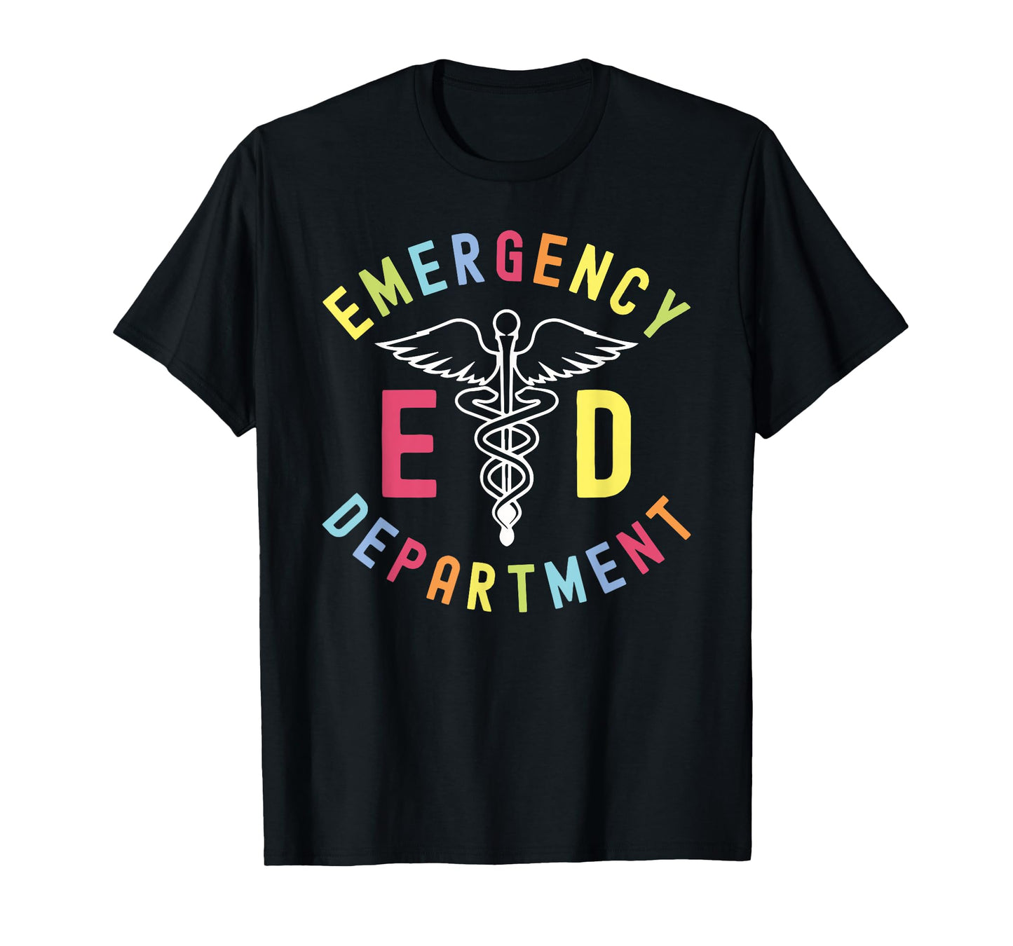 Emergency Department Emergency Room Healthcare T-Shirt