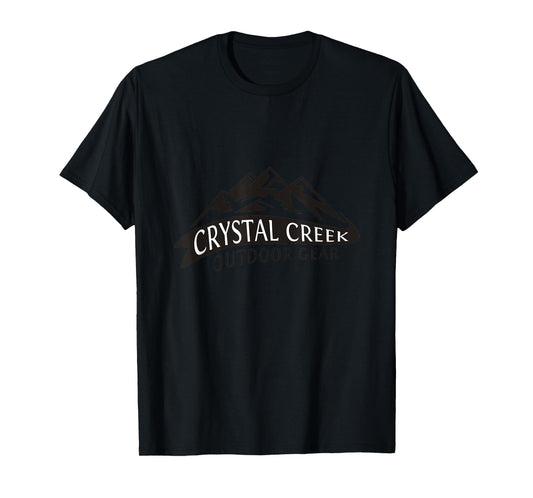 Crystal Creek Brand T Shirt T-Shirt