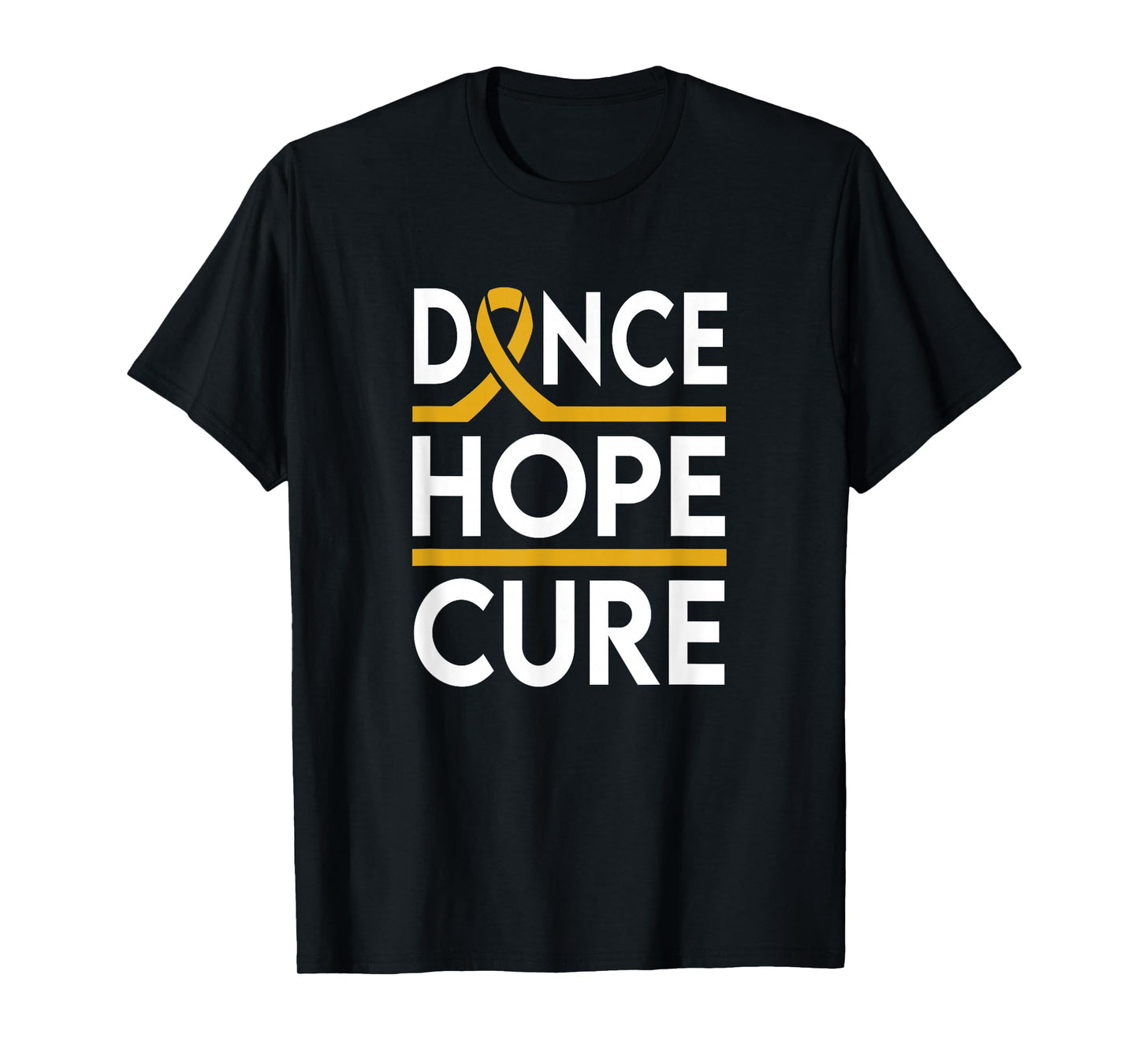 Dance Hope Cure T-Shirt