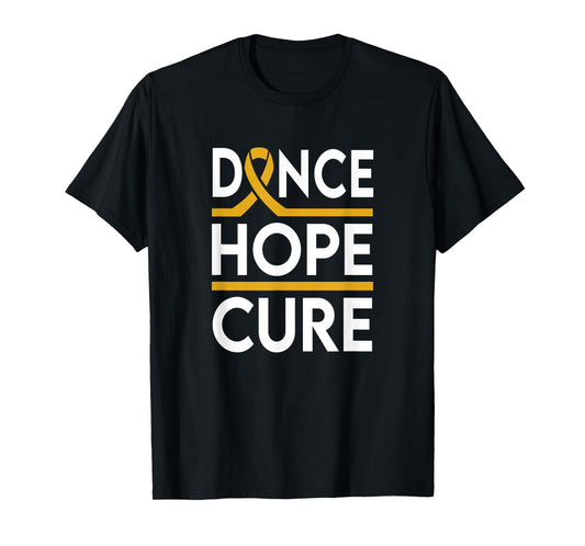 Dance Hope Cure T-Shirt