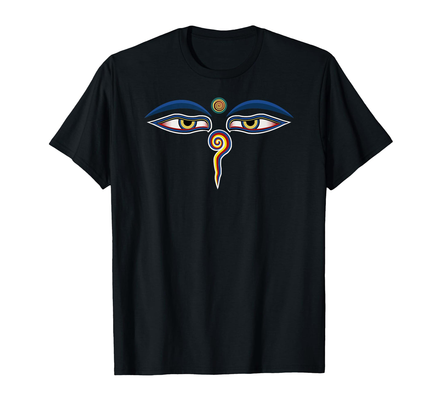 Eyes of Buddha T-Shirt