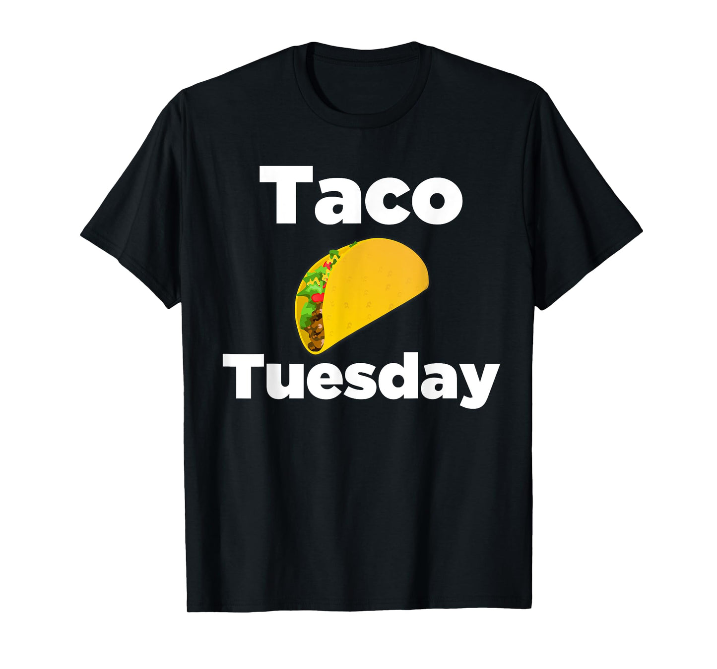 Taco Tuesday T-Shirt - taco tuesday tee shirt T-Shirt