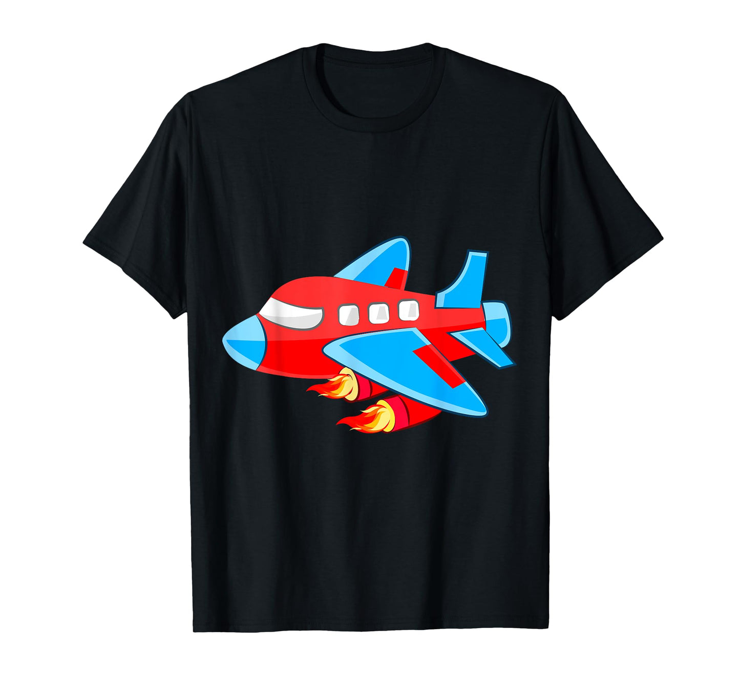 Boy Gifts Airplane Shirts For Boys. Airplane Shirts For Kids T-Shirt